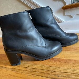 Madewell booties